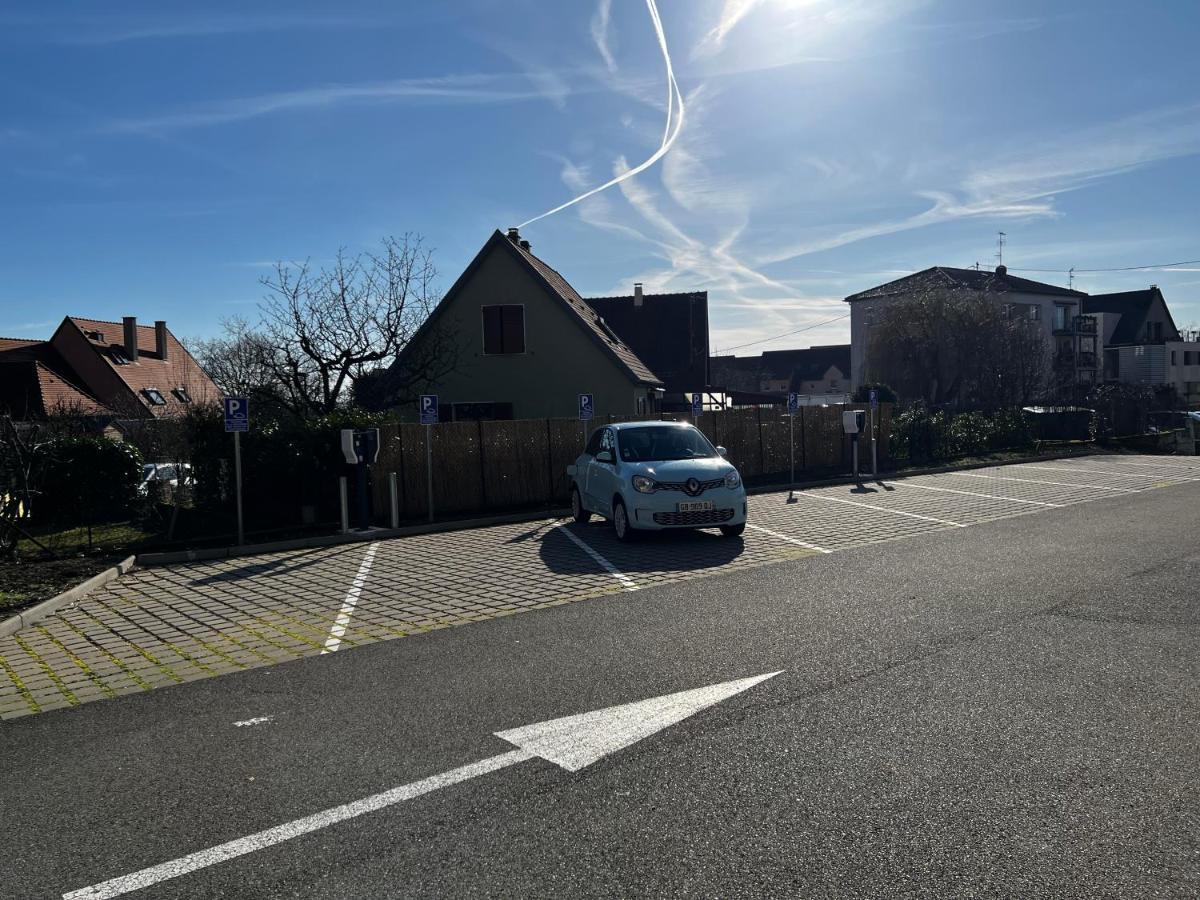Hotel Le Riquewihr Dış mekan fotoğraf