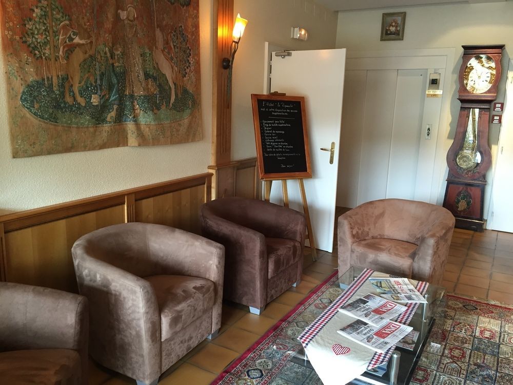 Hotel Le Riquewihr Dış mekan fotoğraf