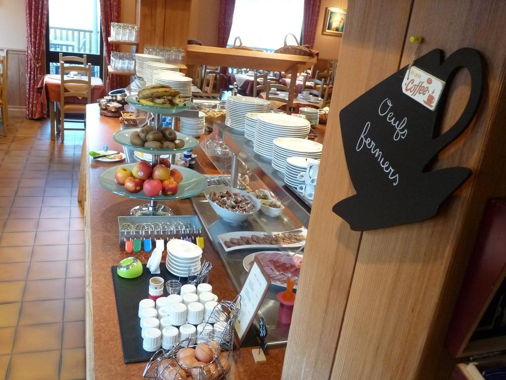 Hotel Le Riquewihr Dış mekan fotoğraf