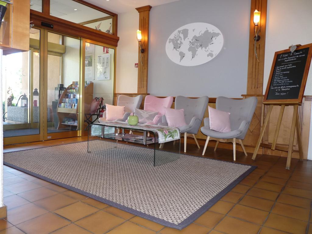 Hotel Le Riquewihr Dış mekan fotoğraf