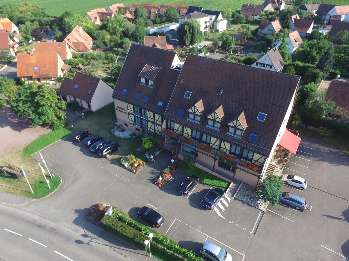 Hotel Le Riquewihr Dış mekan fotoğraf