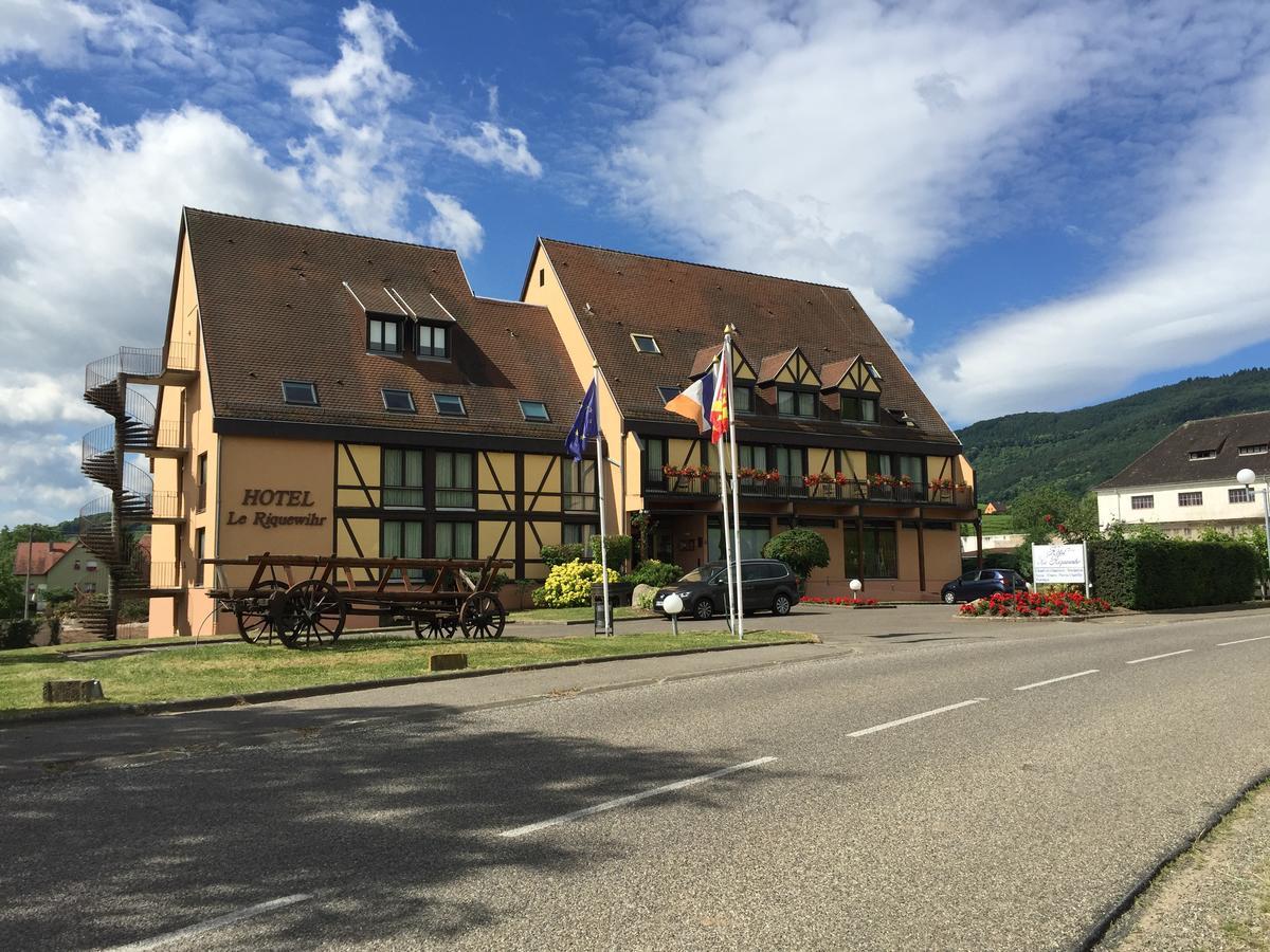 Hotel Le Riquewihr Dış mekan fotoğraf