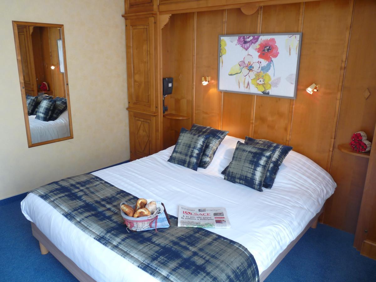 Hotel Le Riquewihr Dış mekan fotoğraf