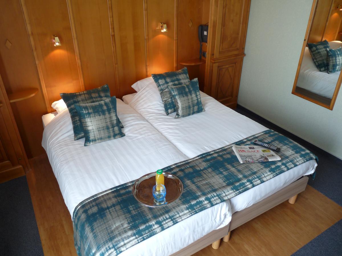 Hotel Le Riquewihr Dış mekan fotoğraf
