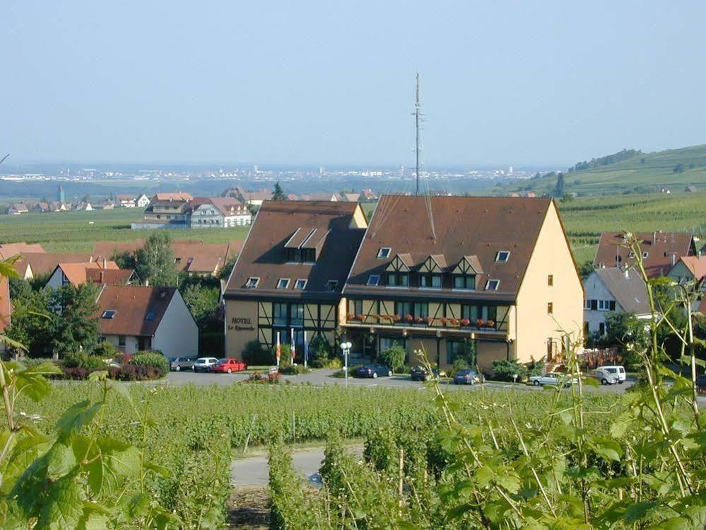 Hotel Le Riquewihr Dış mekan fotoğraf
