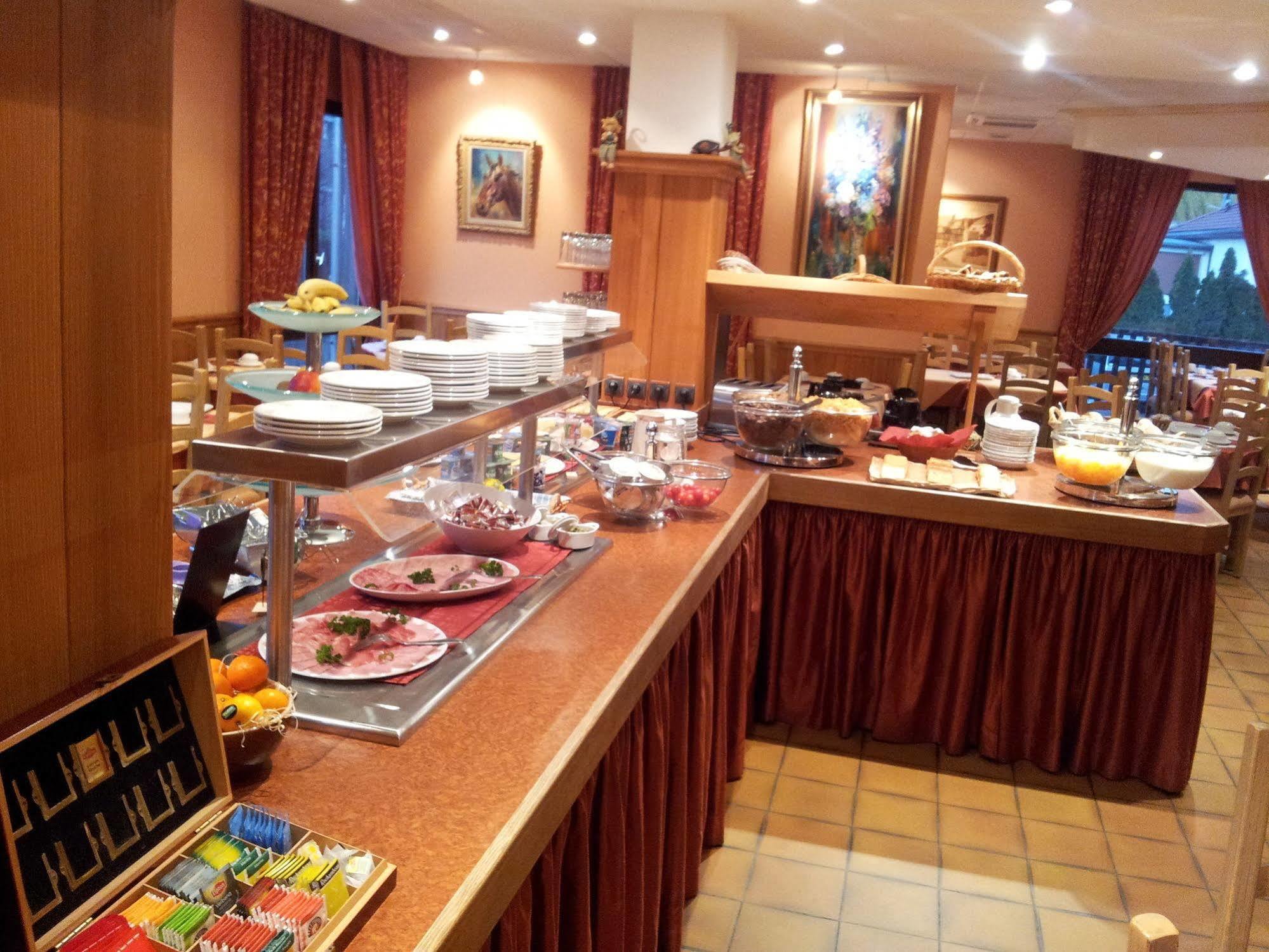 Hotel Le Riquewihr Dış mekan fotoğraf