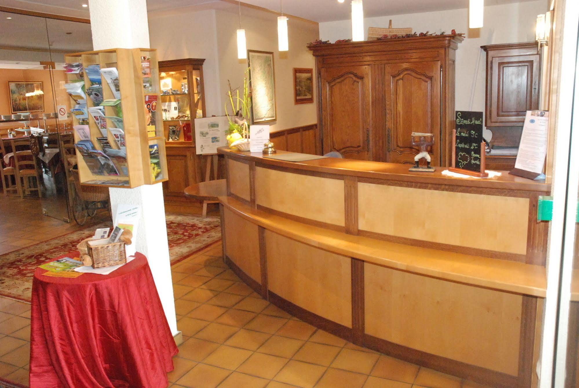 Hotel Le Riquewihr Dış mekan fotoğraf