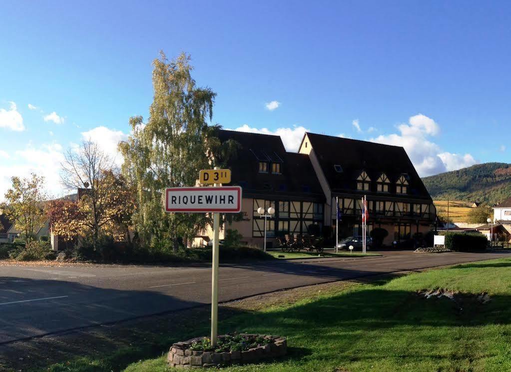 Hotel Le Riquewihr Dış mekan fotoğraf