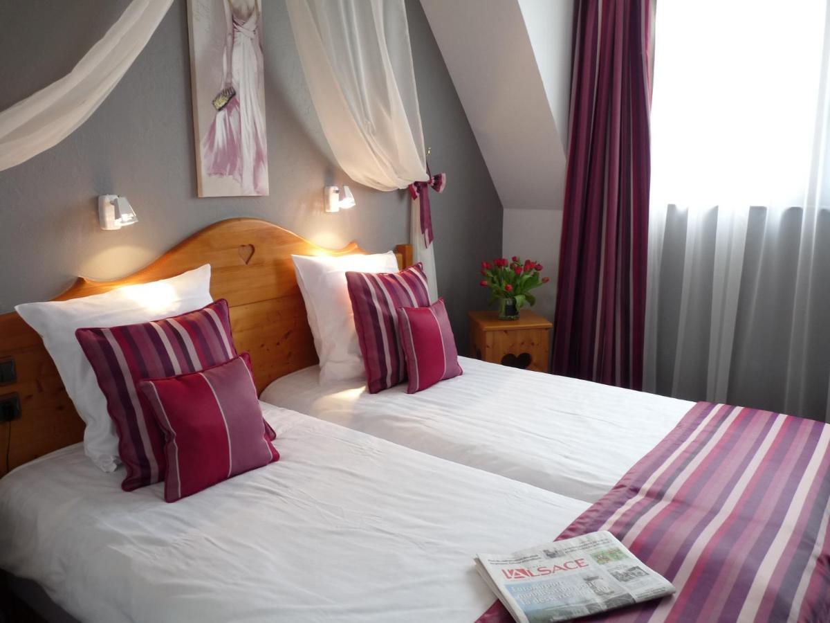 Hotel Le Riquewihr Dış mekan fotoğraf